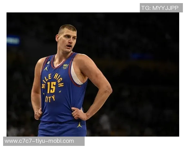 小乔丹力挺约基奇称其努力不懈反驳外界对其态度的误解